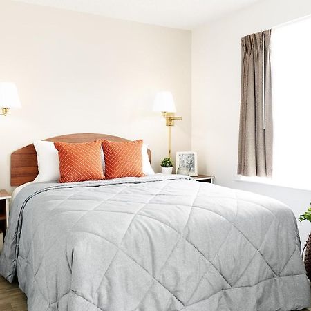 Intown Suites Extended Stay Columbus Oh - I-70E Hamilton Rd Ngoại thất bức ảnh