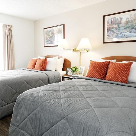 Intown Suites Extended Stay Columbus Oh - I-70E Hamilton Rd Ngoại thất bức ảnh