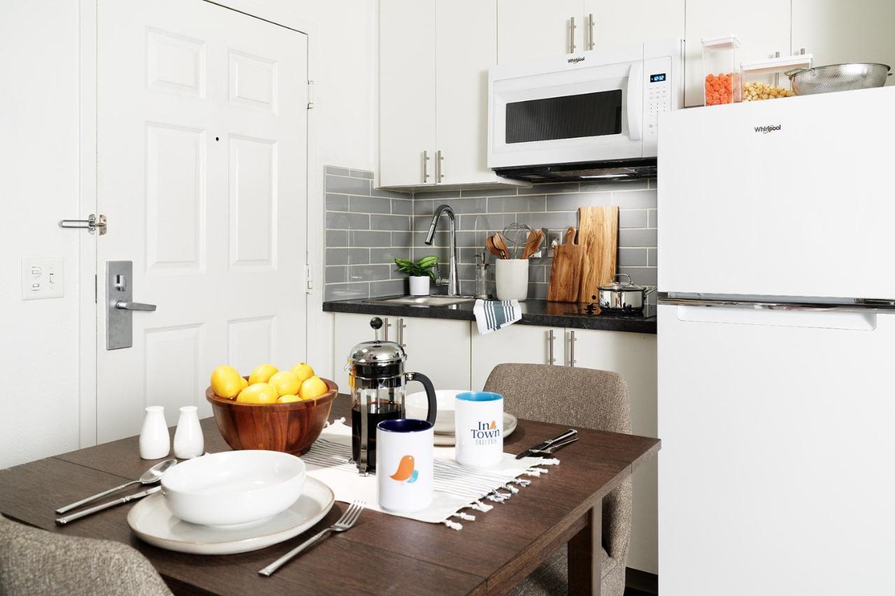 Intown Suites Extended Stay Columbus Oh - I-70E Hamilton Rd Ngoại thất bức ảnh