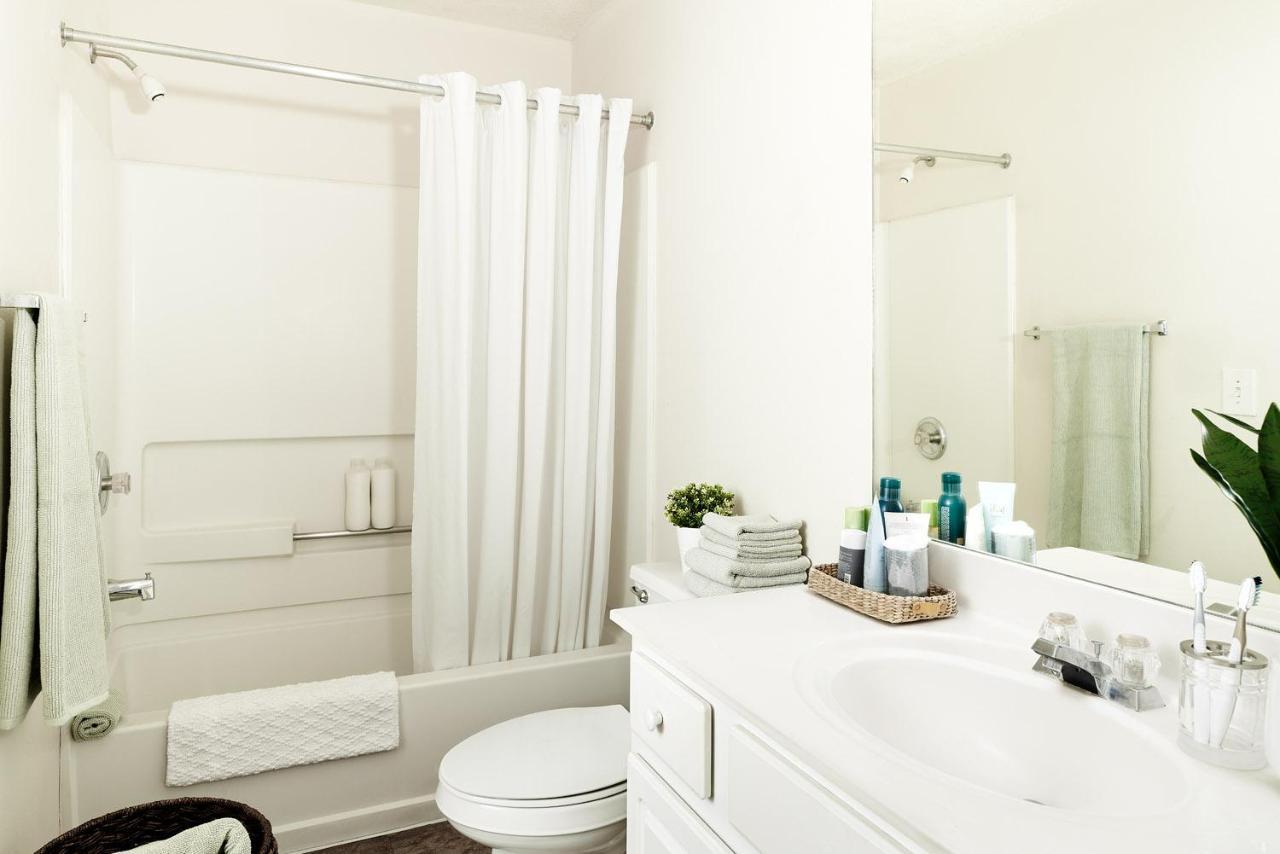 Intown Suites Extended Stay Columbus Oh - I-70E Hamilton Rd Ngoại thất bức ảnh