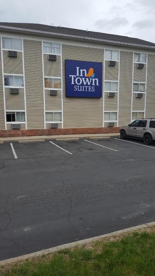 Intown Suites Extended Stay Columbus Oh - I-70E Hamilton Rd Ngoại thất bức ảnh